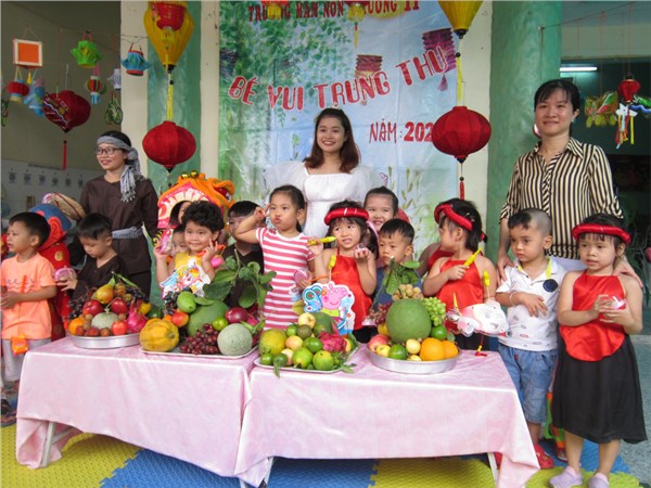 BÉ VUI TRUNG THU 2020